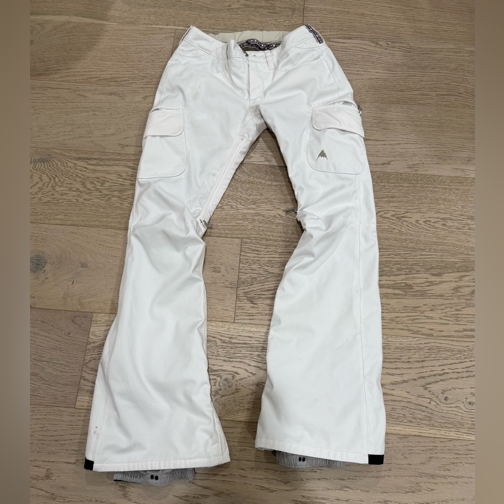 Women’s Burton Gloria Pant White XS